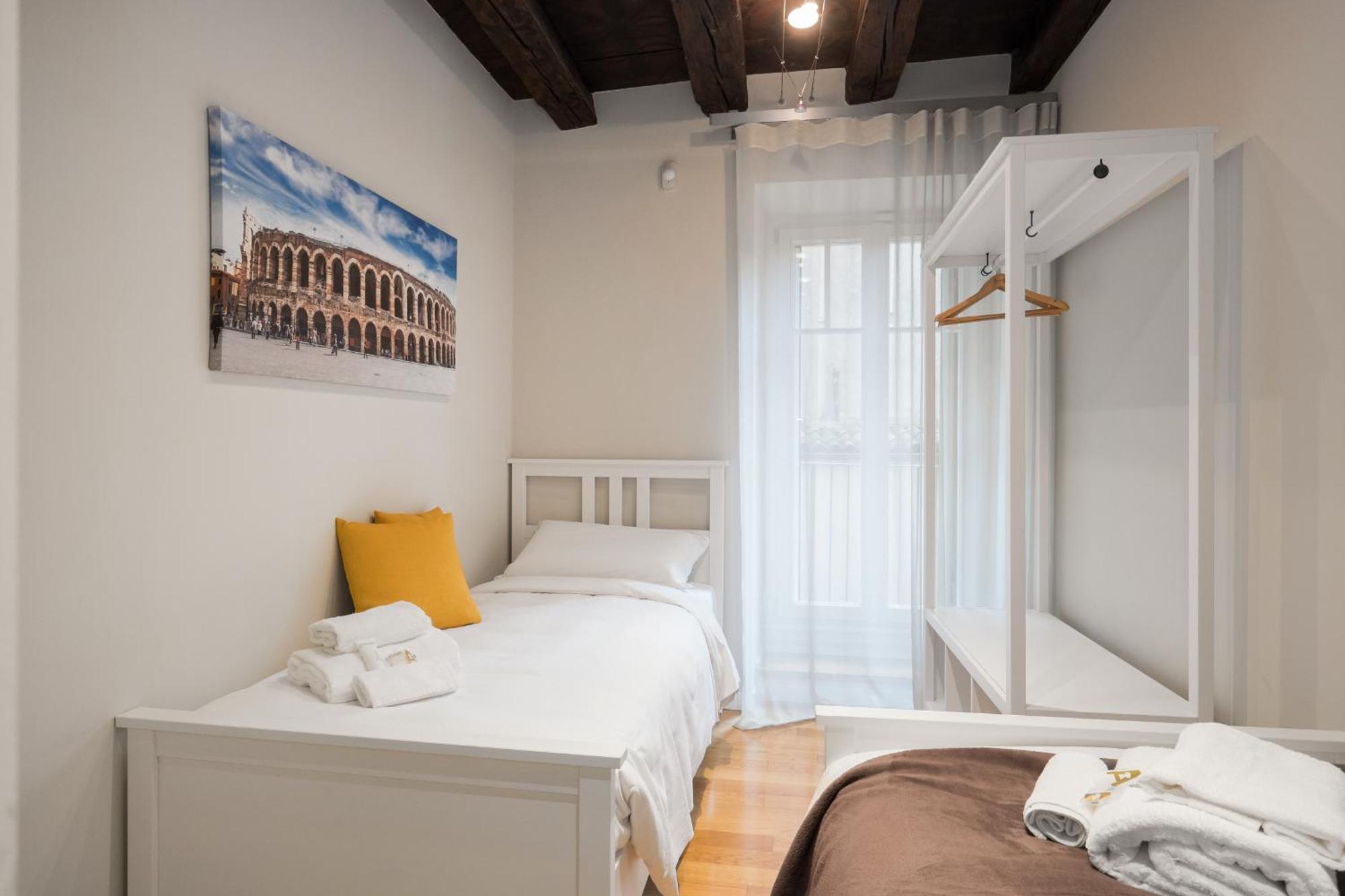 베로나 Flats4Rent Federica 아파트 외부 사진