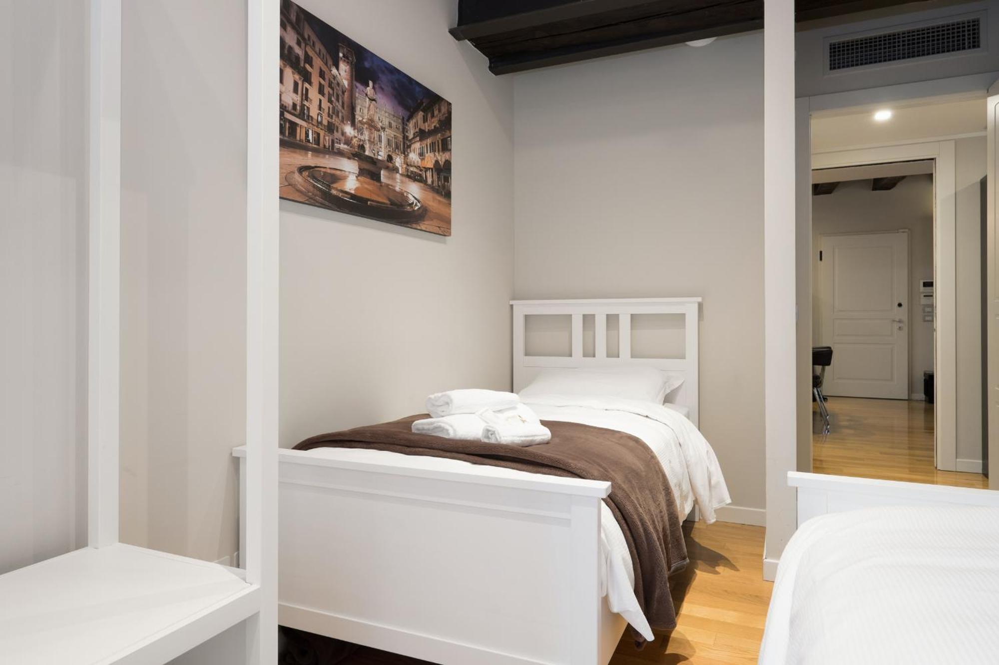 베로나 Flats4Rent Federica 아파트 외부 사진