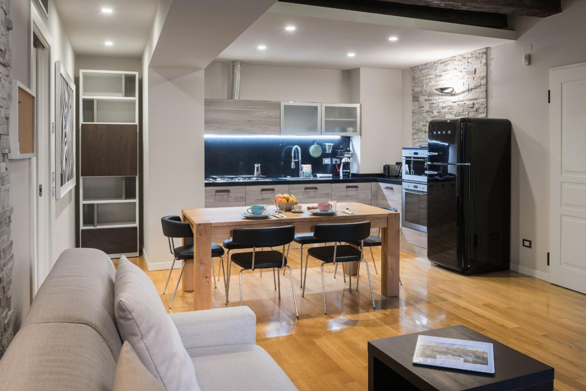 베로나 Flats4Rent Federica 아파트 외부 사진